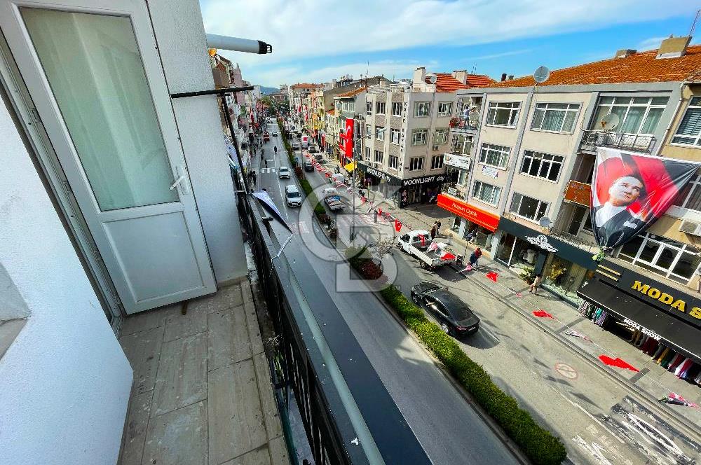 Çanakkale Demircioğlu Caddesi Kiralık 2+1 Ofis