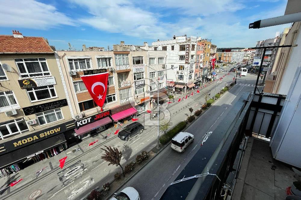 Çanakkale Demircioğlu Caddesi Kiralık 2+1 Ofis