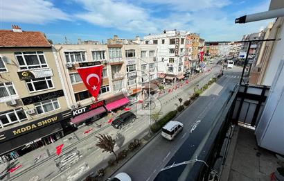 Çanakkale Demircioğlu Caddesi Kiralık 2+1 Ofis