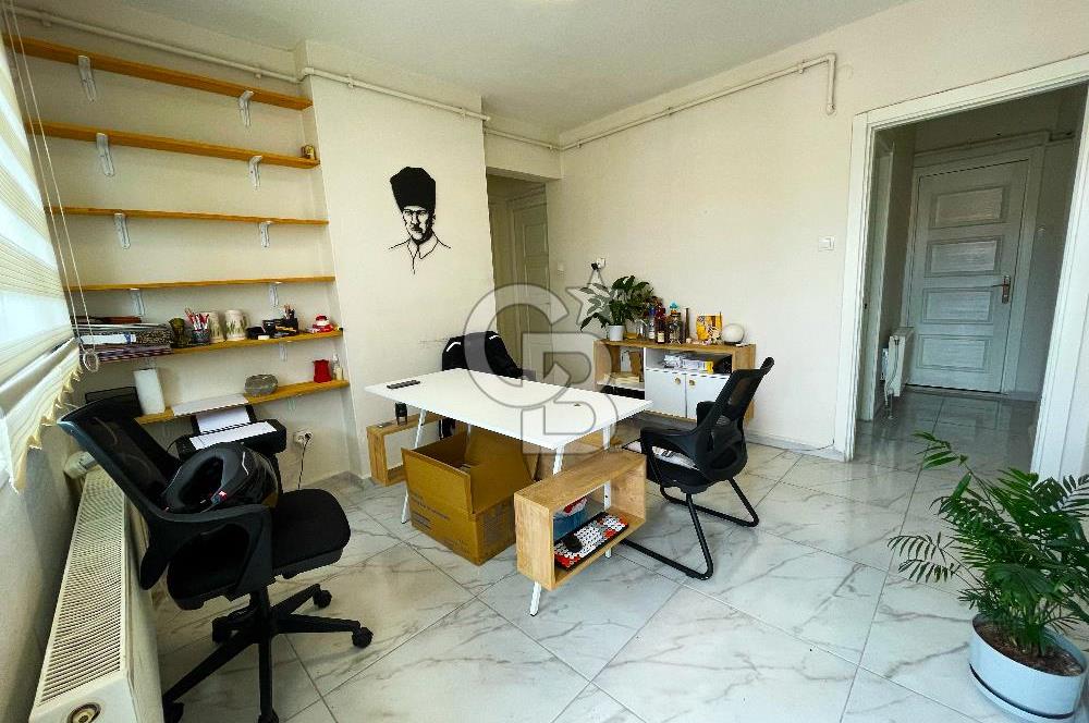 Çanakkale Demircioğlu Caddesi Kiralık 2+1 Ofis