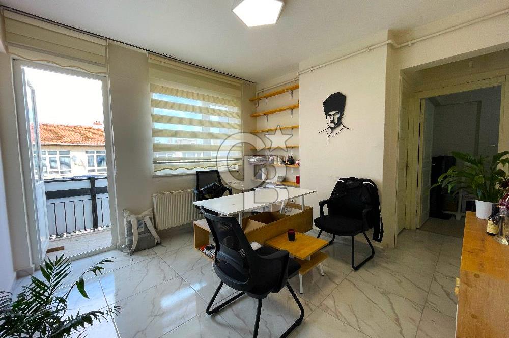 Çanakkale Demircioğlu Caddesi Kiralık 2+1 Ofis