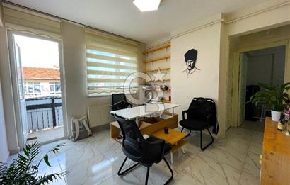 Çanakkale Demircioğlu Caddesi Kiralık 2+1 Ofis