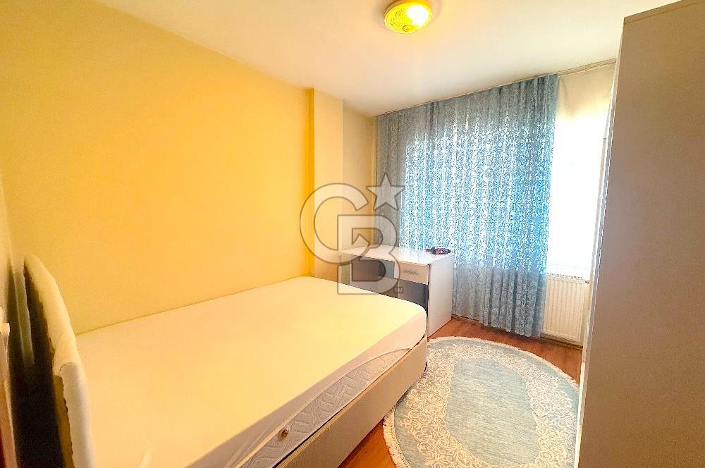 DENİZ MANZARALI, EŞYALI 4+1 AYDINLI YOLUNDA KİRALIK DAİRE