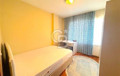 DENİZ MANZARALI, EŞYALI 4+1 AYDINLI YOLUNDA KİRALIK DAİRE