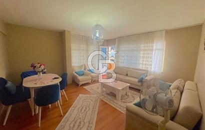 DENİZ MANZARALI, EŞYALI 4+1 AYDINLI YOLUNDA KİRALIK DAİRE