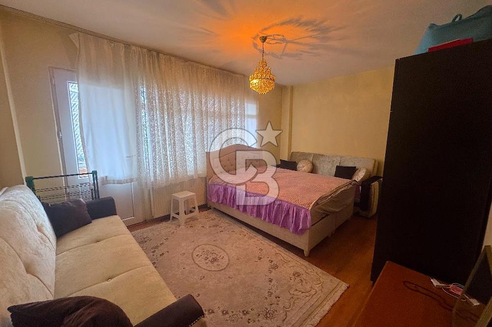 DENİZ MANZARALI, EŞYALI 4+1 AYDINLI YOLUNDA KİRALIK DAİRE