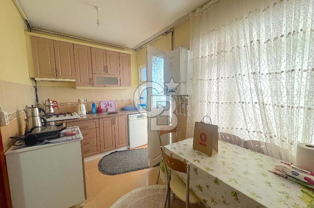 DENİZ MANZARALI, EŞYALI 4+1 AYDINLI YOLUNDA KİRALIK DAİRE