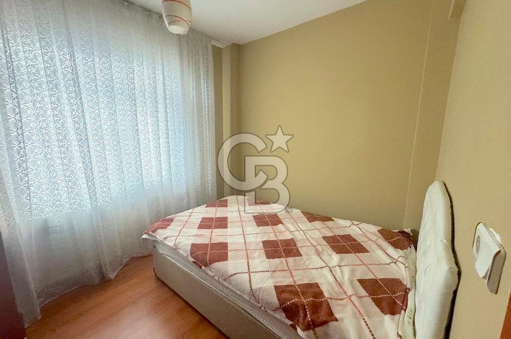 DENİZ MANZARALI, EŞYALI 4+1 AYDINLI YOLUNDA KİRALIK DAİRE