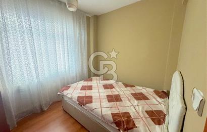 DENİZ MANZARALI, EŞYALI 4+1 AYDINLI YOLUNDA KİRALIK DAİRE