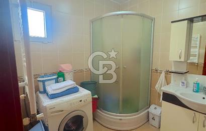 DENİZ MANZARALI, EŞYALI 4+1 AYDINLI YOLUNDA KİRALIK DAİRE