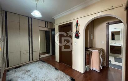 Kanuni mahallesi Osmangazi caddesi üzeri satılık 3+1 ara kat daire