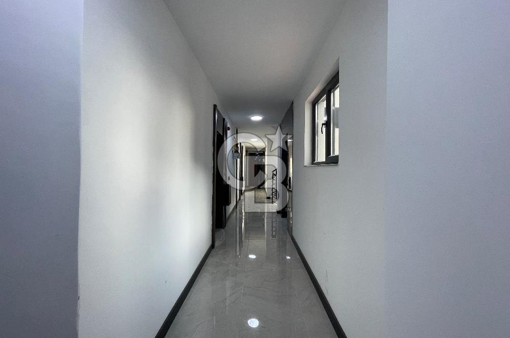 İncek Taşpınarda Satılık 2+1 ara kat E.Banyolu daire