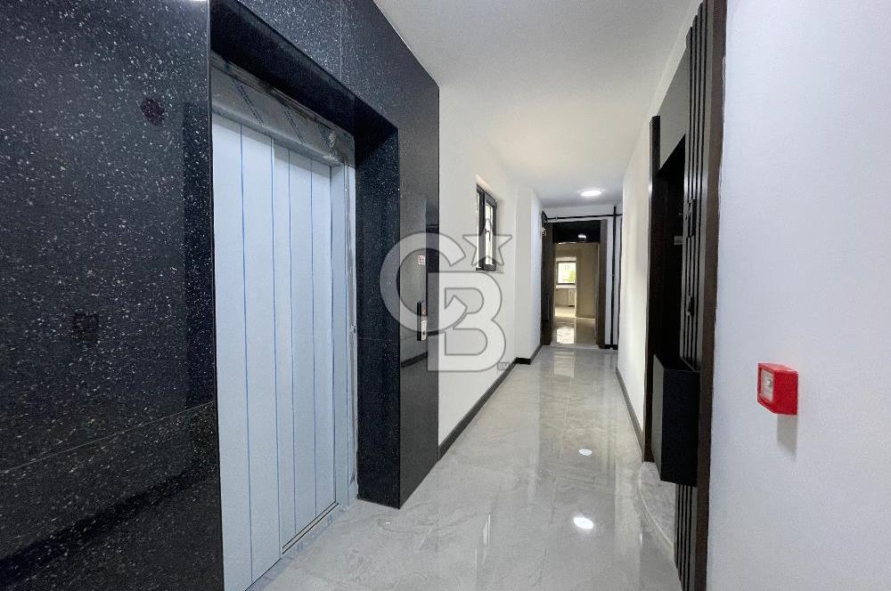 İncek Taşpınarda Satılık 2+1 ara kat E.Banyolu daire