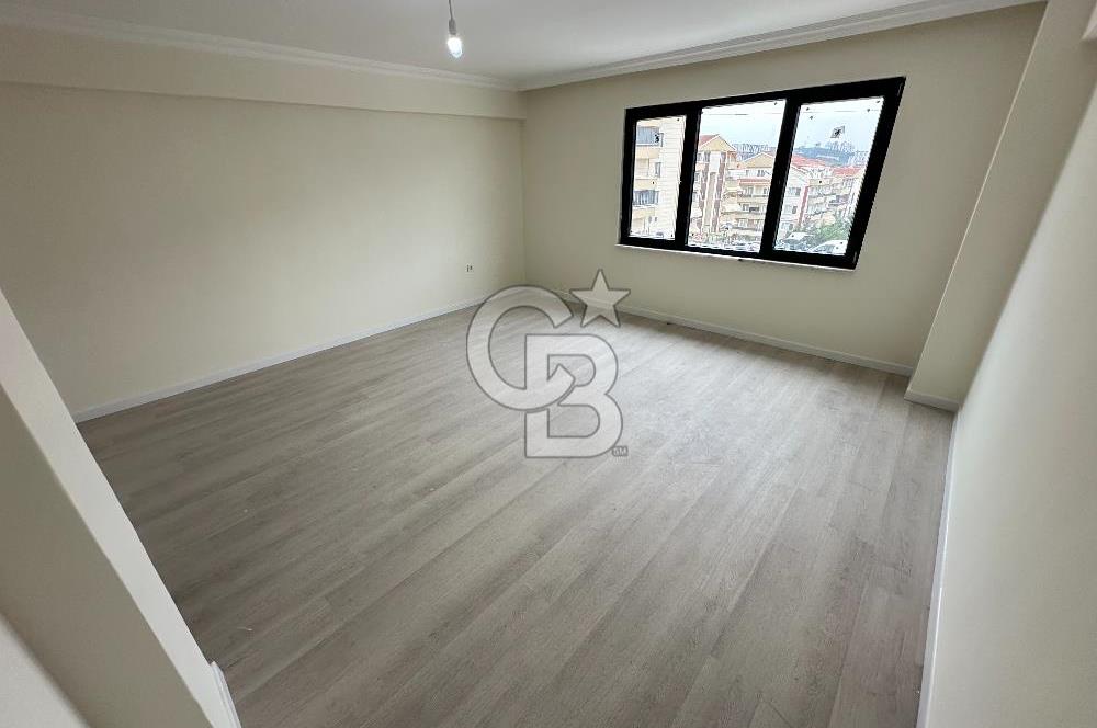 YEŞİLOVA BOĞAZOVA CADDESİ MUAZZAM LOKASYONDA SATILIK 2+1 DAİRE