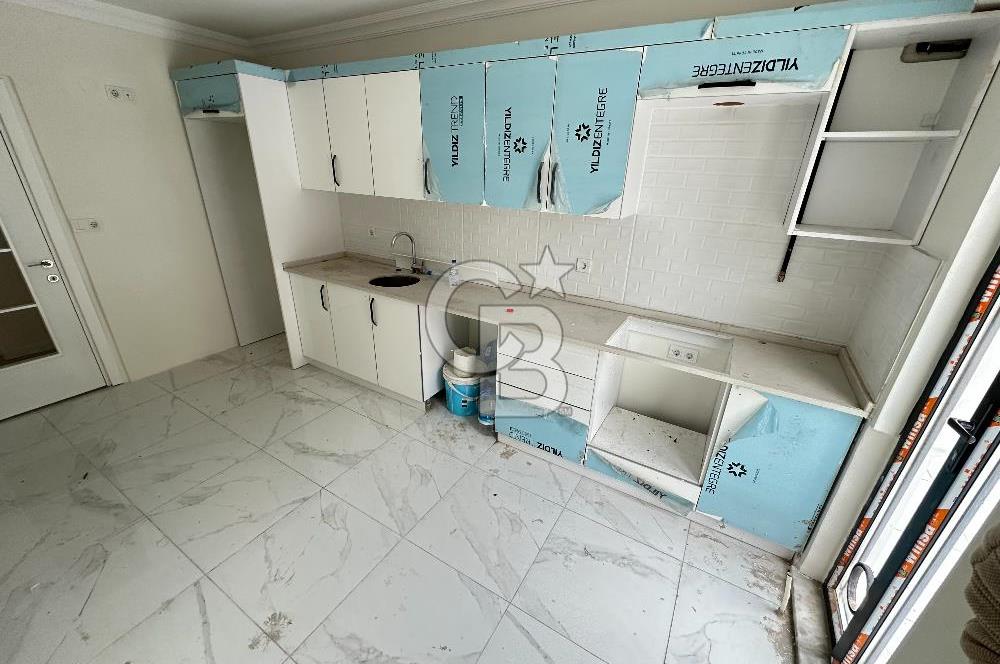YEŞİLOVA BOĞAZOVA CADDESİ MUAZZAM LOKASYONDA SATILIK 2+1 DAİRE