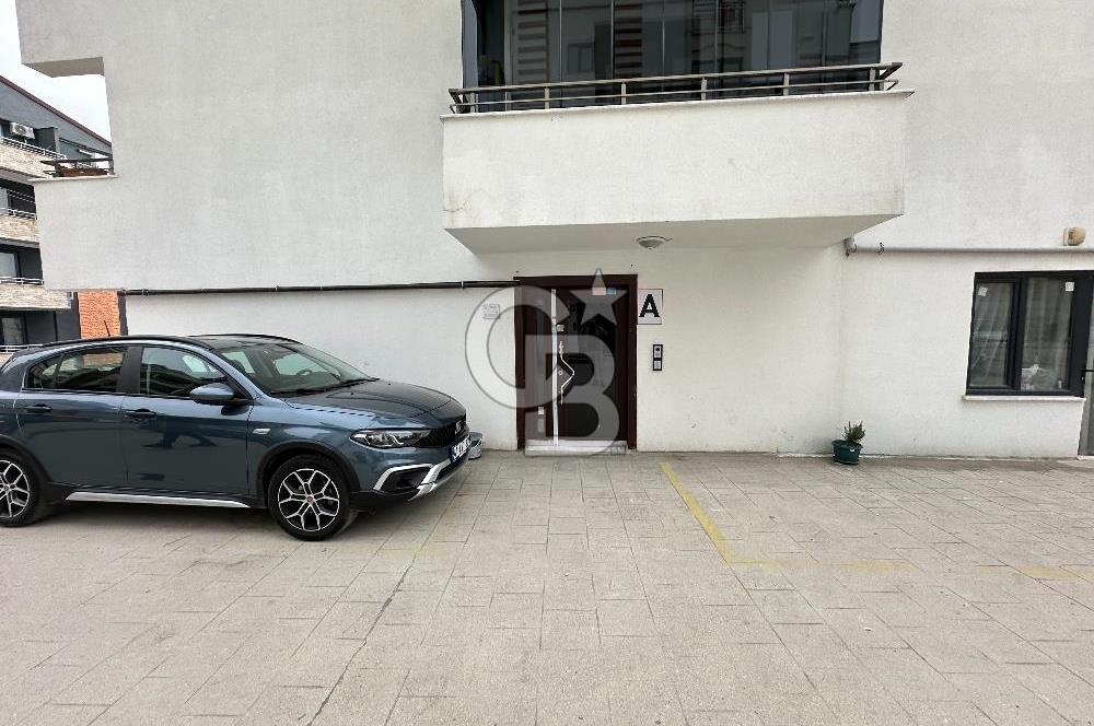 YEŞİLOVA BOĞAZOVA CADDESİ MUAZZAM LOKASYONDA SATILIK 2+1 DAİRE