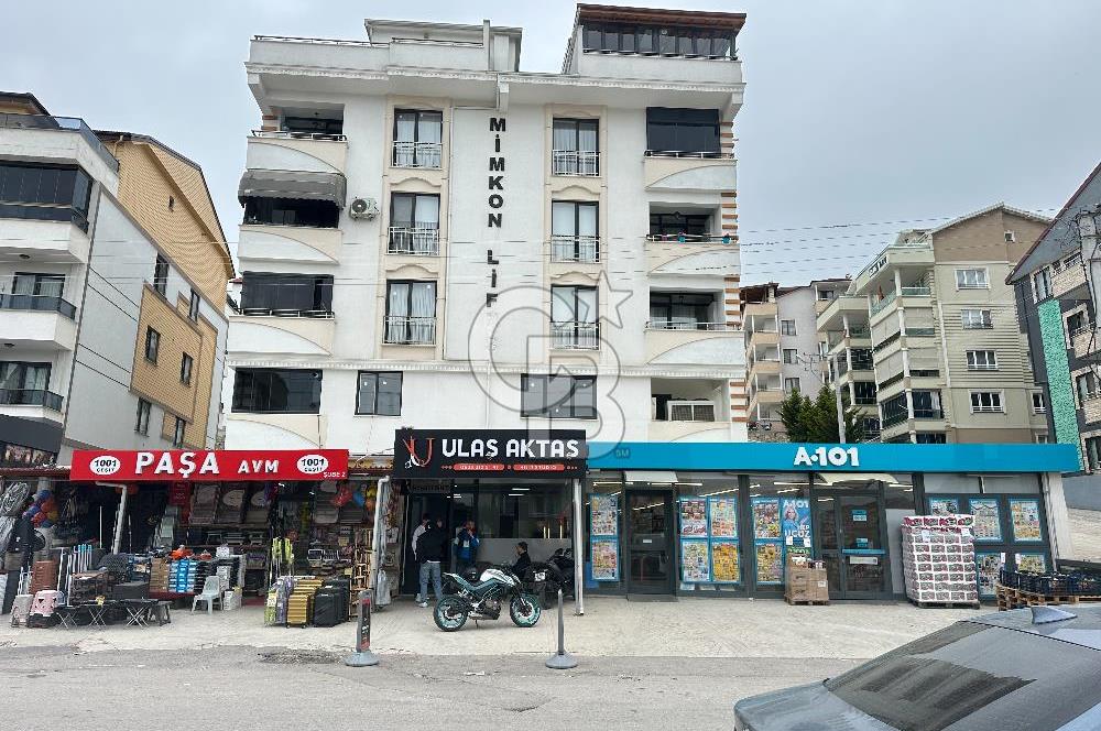 YEŞİLOVA BOĞAZOVA CADDESİ MUAZZAM LOKASYONDA SATILIK 2+1 DAİRE