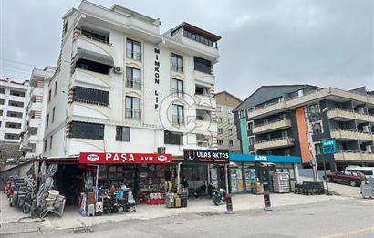 YEŞİLOVA BOĞAZOVA CADDESİ MUAZZAM LOKASYONDA SATILIK 2+1 DAİRE