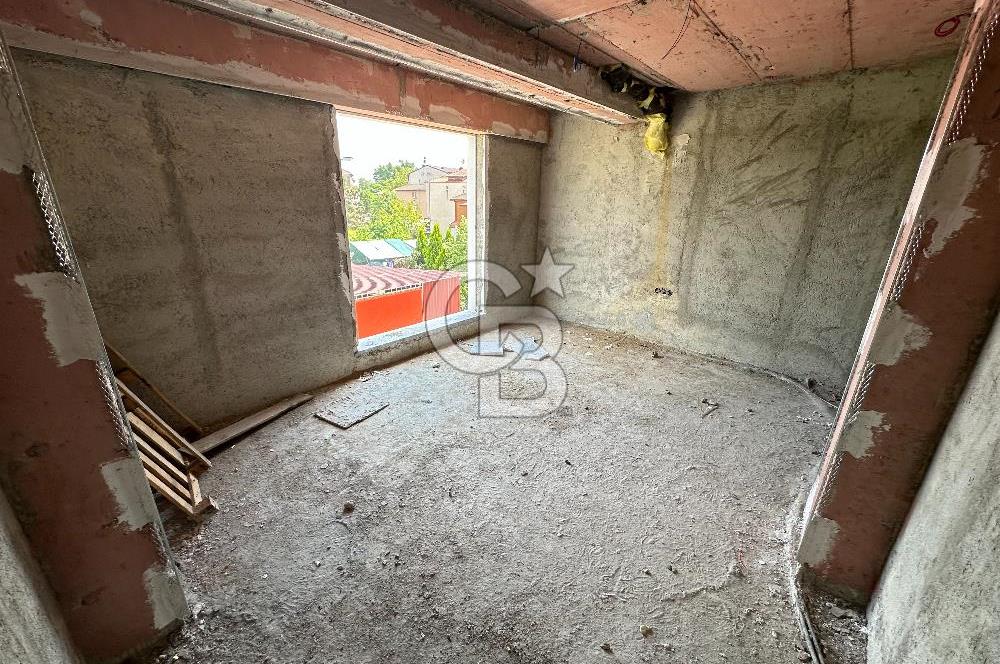 KARTEPE DUMLUPINAR MAH. SATILIK 2+1 SIFIR ÇATI DUBLEKS DAİRE