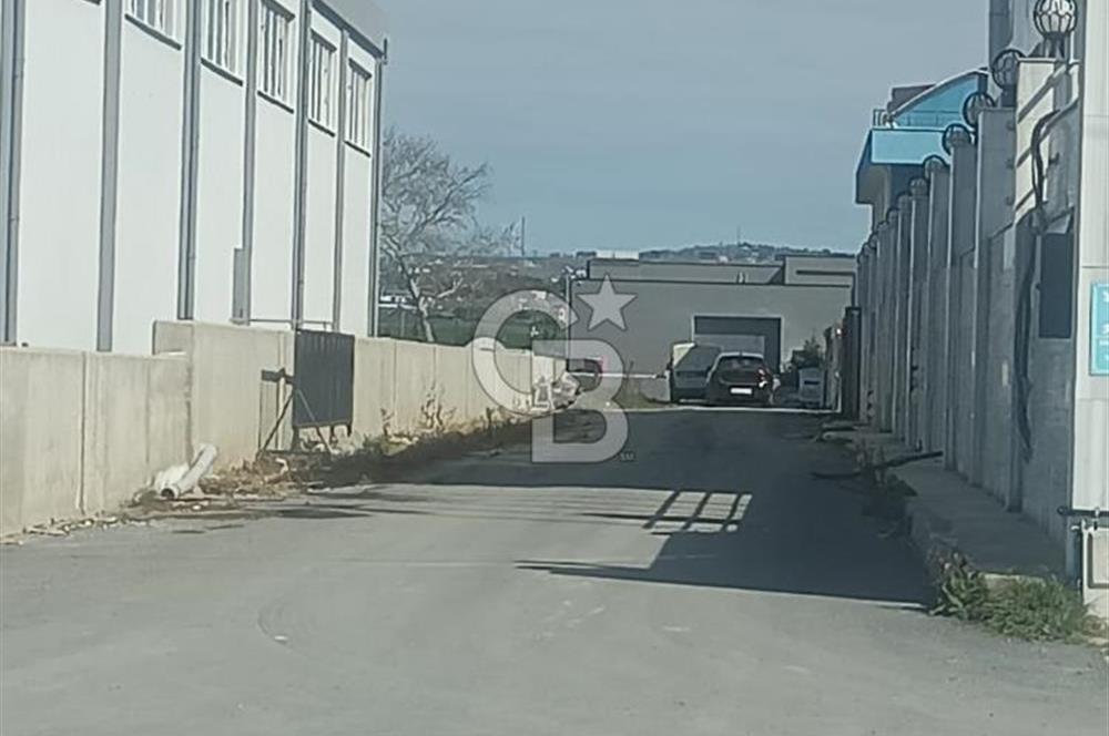 Silivri Selimpaşa'da Kiralık Sıfır Depo
