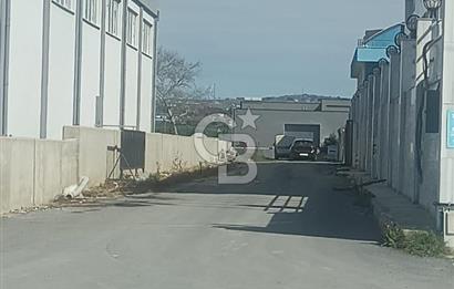 Silivri Selimpaşa'da Kiralık Sıfır Depo