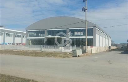 Silivri Selimpaşa'da Kiralık Sıfır Depo