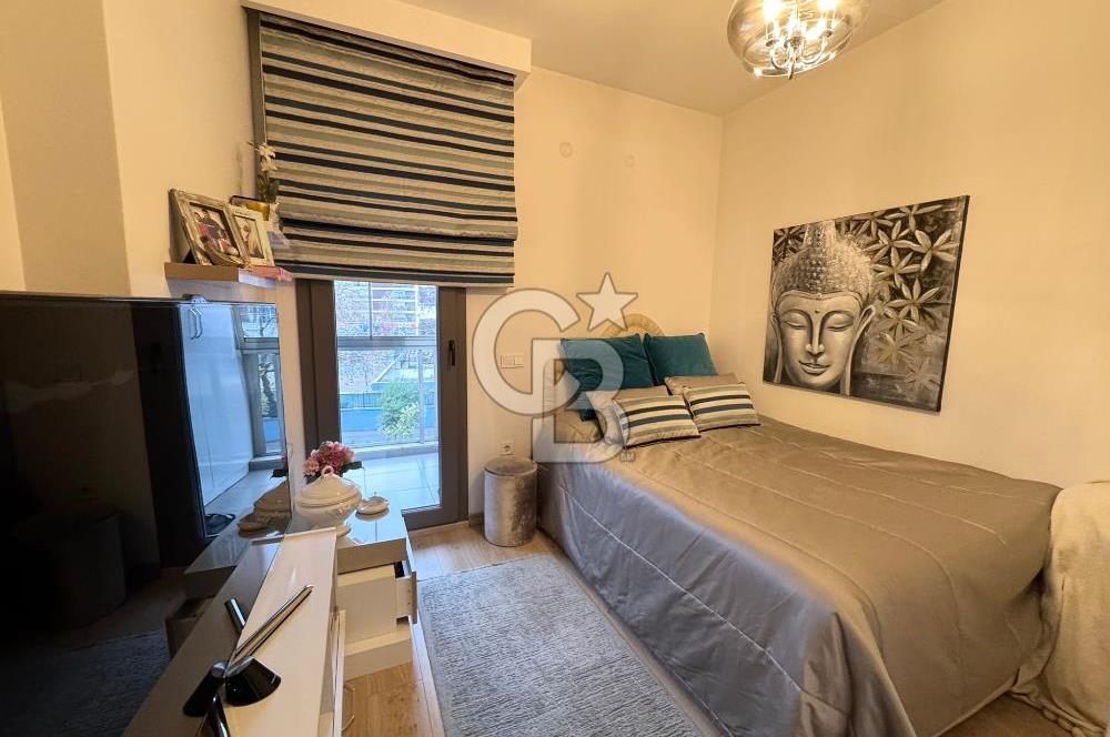 BLİFE ATASEHİR SİTESİNDE ÖZEL TADİLATLI BÜYÜK 3+1 SATILIK DAİRE