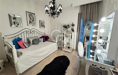 BLİFE ATASEHİR SİTESİNDE ÖZEL TADİLATLI BÜYÜK 3+1 SATILIK DAİRE