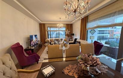 BLİFE ATASEHİR SİTESİNDE ÖZEL TADİLATLI BÜYÜK 3+1 SATILIK DAİRE
