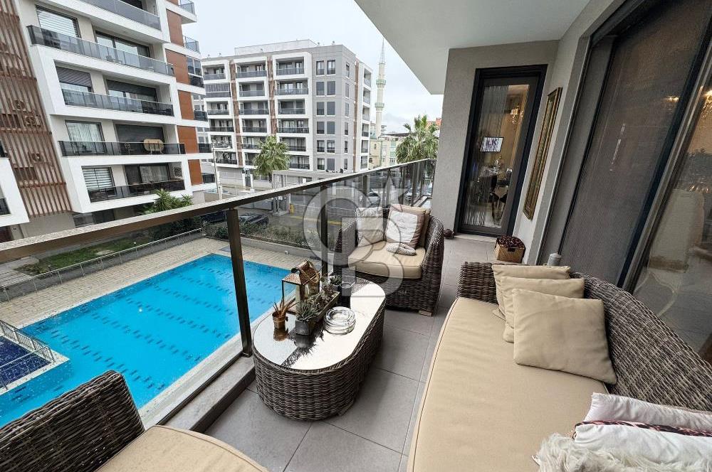 BLİFE ATASEHİR SİTESİNDE ÖZEL TADİLATLI BÜYÜK 3+1 SATILIK DAİRE