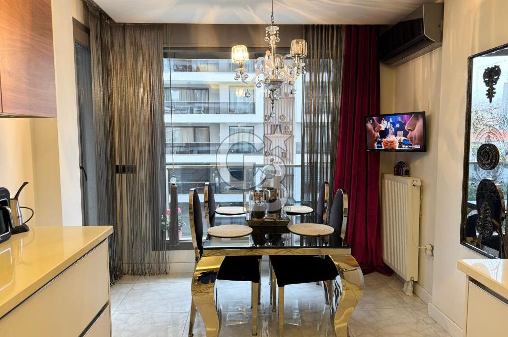 BLİFE ATASEHİR SİTESİNDE ÖZEL TADİLATLI BÜYÜK 3+1 SATILIK DAİRE