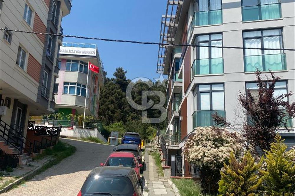 Çekmeköy Merkez Mah Kiralık 2+1 Daire