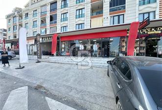 YEŞİLOVA BOĞAZOVA CADDESİ'NDE SATILIK 480 m2 KİRACILI DÜKKAN