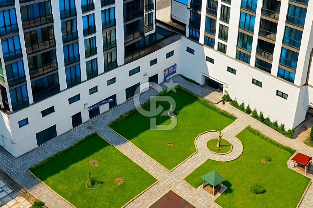 [CB SE7EN] ROMM CORNER PROJESİNDE FERAH VE KALİTELİ 3+1 DAİRE