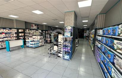 YEŞİLOVA BOĞAZOVA CADDESİ'NDE SATILIK 480 m2 KİRACILI DÜKKAN