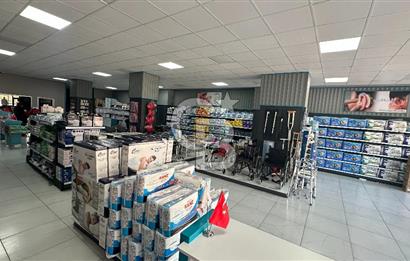 YEŞİLOVA BOĞAZOVA CADDESİ'NDE SATILIK 480 m2 KİRACILI DÜKKAN