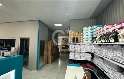 YEŞİLOVA BOĞAZOVA CADDESİ'NDE SATILIK 480 m2 KİRACILI DÜKKAN
