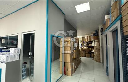 YEŞİLOVA BOĞAZOVA CADDESİ'NDE SATILIK 480 m2 KİRACILI DÜKKAN