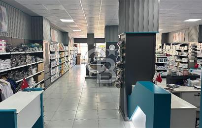 YEŞİLOVA BOĞAZOVA CADDESİ'NDE SATILIK 480 m2 KİRACILI DÜKKAN