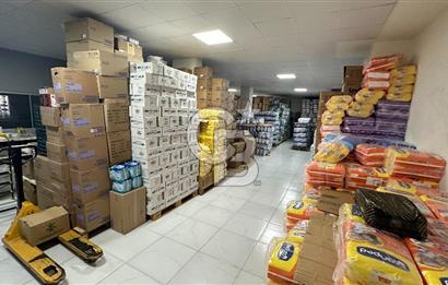 YEŞİLOVA BOĞAZOVA CADDESİ'NDE SATILIK 480 m2 KİRACILI DÜKKAN