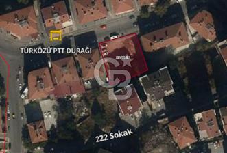 ÇANKAYA ZİYA ORALAY CADDESİ ÜZERİNDE TEK TAPU SATILIK ARSA