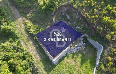 CB ENVOY|Bahçecik Kılıçaslan | Taş Duvarlı 297 m2 İmarlı Arsa