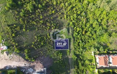 CB ENVOY|Bahçecik Kılıçaslan | Taş Duvarlı 297 m2 İmarlı Arsa