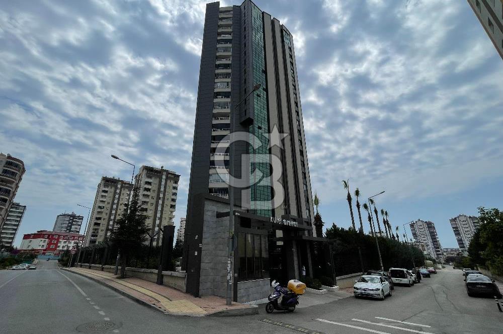 Mersin Mezitli Batıkent Mah. KULE ARENAR LOFT DUBLEX Satılık,