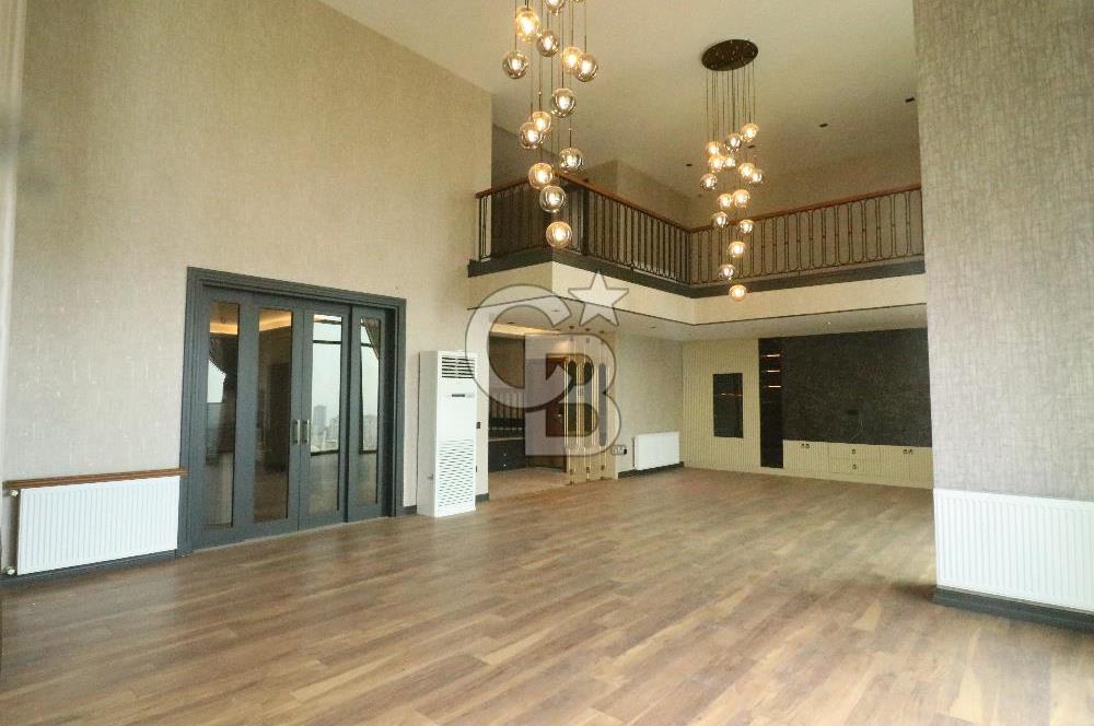 Mersin Mezitli Batıkent Mah. KULE ARENAR LOFT DUBLEX Satılık,