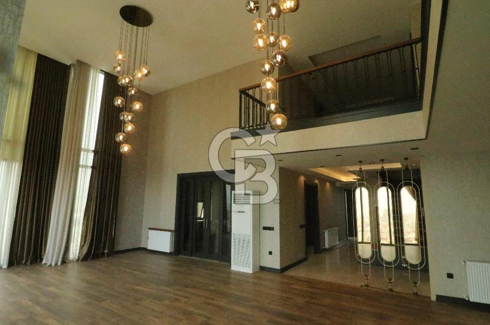 Mersin Mezitli Batıkent Mah. KULE ARENAR LOFT DUBLEX Satılık,