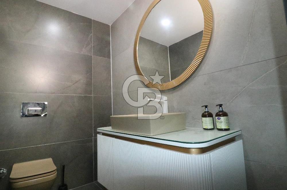 Mersin Mezitli Batıkent Mah. KULE ARENAR LOFT DUBLEX Satılık,