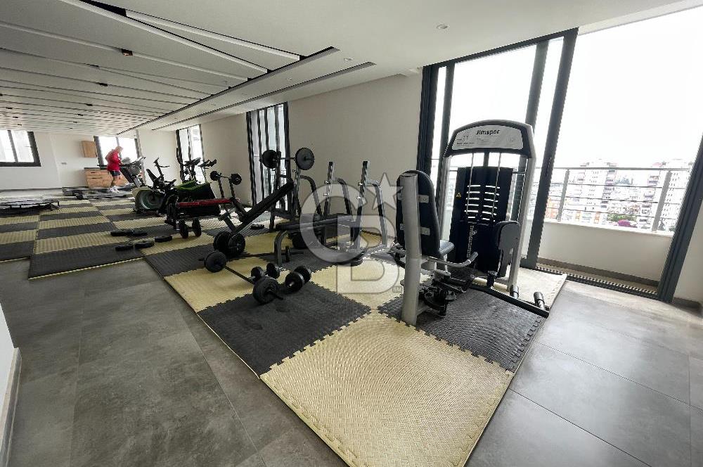 Mersin Mezitli Batıkent Mah. KULE ARENAR LOFT DUBLEX Satılık,