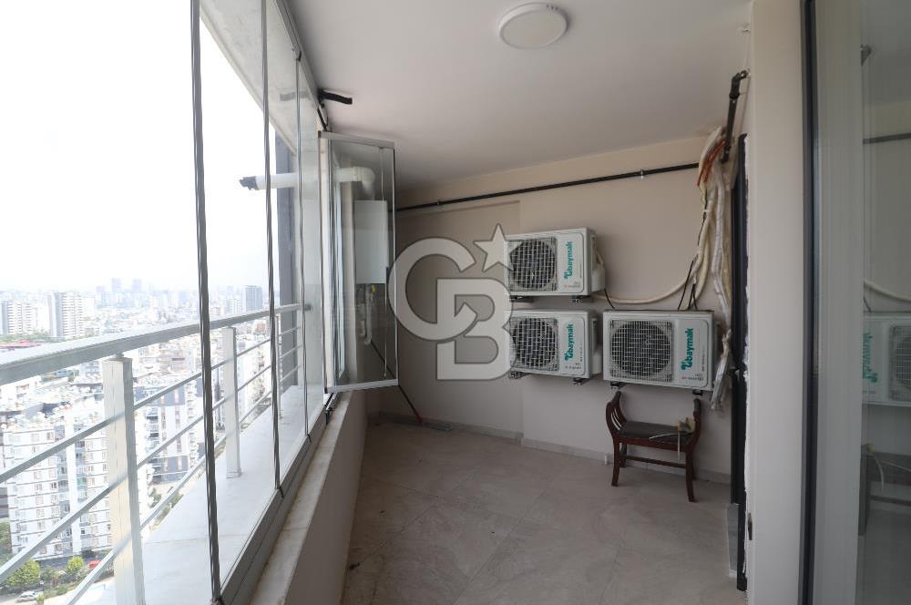 Mersin Mezitli Batıkent Mah. KULE ARENAR LOFT DUBLEX Satılık,