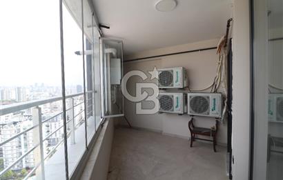 Mersin Mezitli Batıkent Mah. KULE ARENAR LOFT DUBLEX Satılık,
